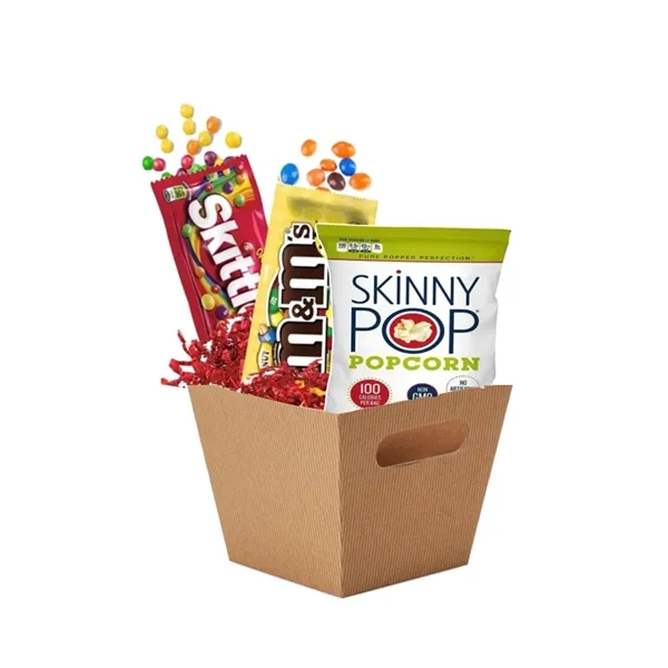 Candy and Popcorn Basket... from ASI 89971 Stuff A Mug