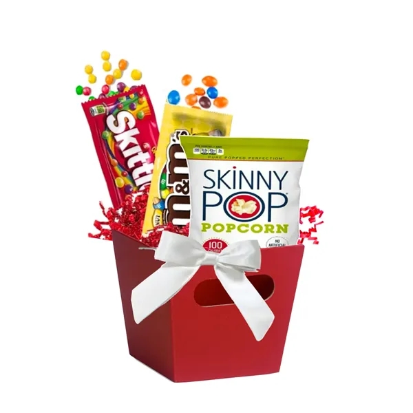 Candy and Popcorn Basket... from ASI 89971 Stuff A Mug