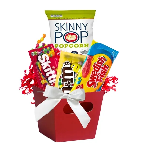 Candy and Popcorn Basket... from ASI 89971 Stuff A Mug