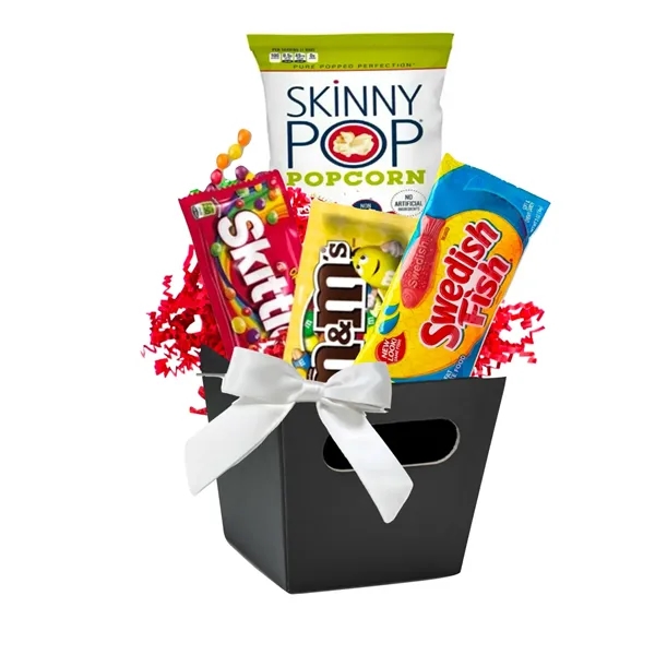 Candy and Popcorn Basket... from ASI 89971 Stuff A Mug