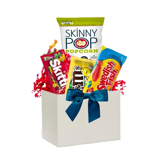 Candy and Popcorn Basket... from ASI 89971 Stuff A Mug