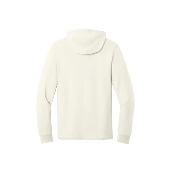 Jerzees Classics Unisex Cotton Long Sleeve Hooded T-Shirt... from ASI 84863 SanMar