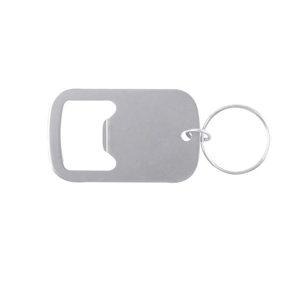 Metal Bottle Opener, key holder... from ASI 74585 Nu Promo International / Nu Promo Line