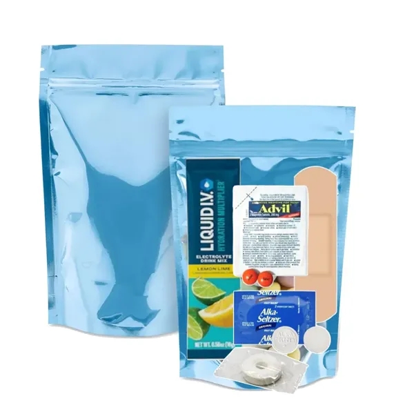 Travel Survival Kit... from ASI 89971 Stuff A Mug