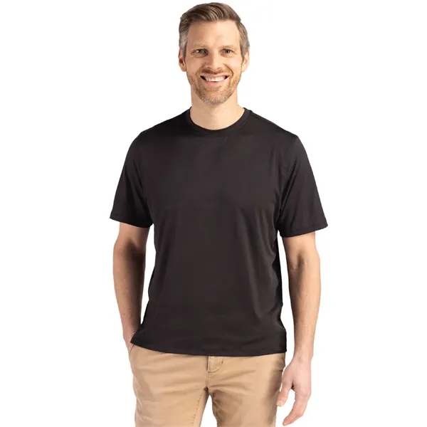 Cutter & Buck Coastline Epic Comfort Eco Short Sleeve Men...... from ASI 47965 Cutter & Buck