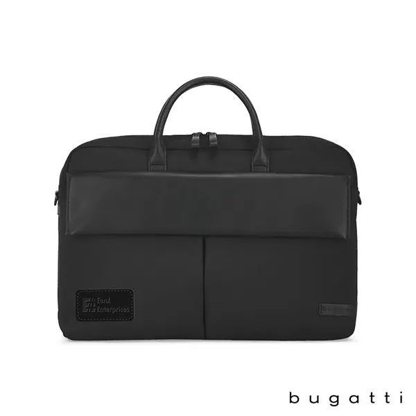 Bugatti Madison Briefcase... from ASI 67866 Logomark/Valumark