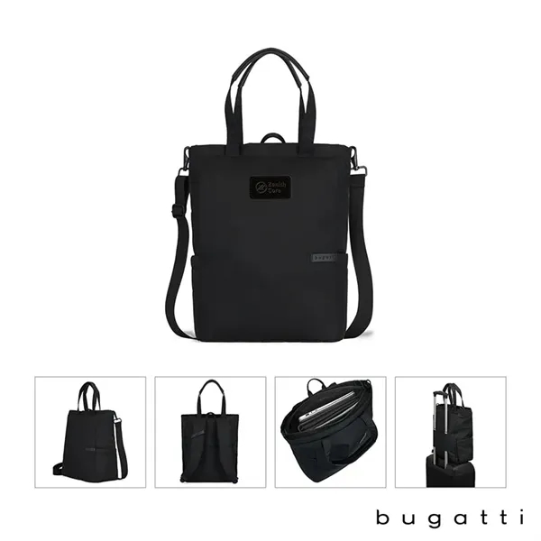 Bugatti Madison Convertible Backpack / Tote... from ASI 67866 Logomark/Valumark