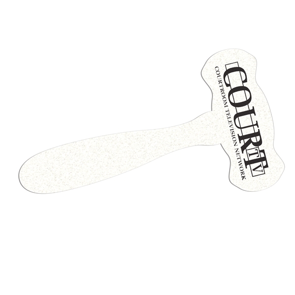 European emery paper laminated to wood veneer.... from ASI 34040 Alexander Mfg Co