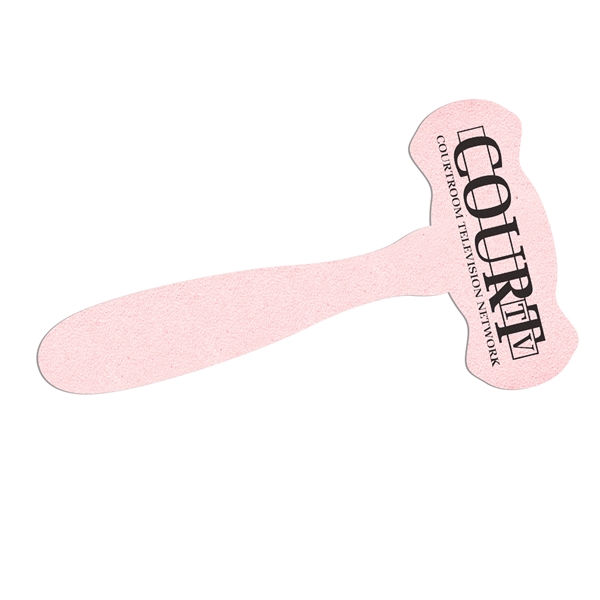 European emery paper laminated to wood veneer.... from ASI 34040 Alexander Mfg Co