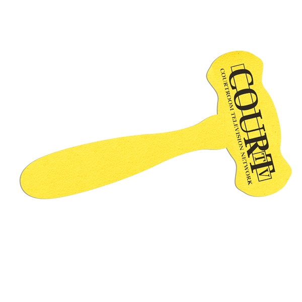 European emery paper laminated to wood veneer.... from ASI 34040 Alexander Mfg Co