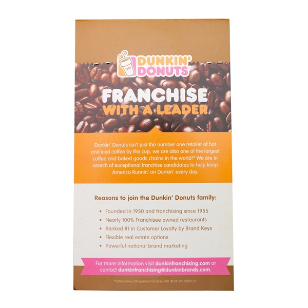 4" x 3.85" two sided paper custom air freshener with hanging... from ASI 52263 EMT / EMT EMT EASY