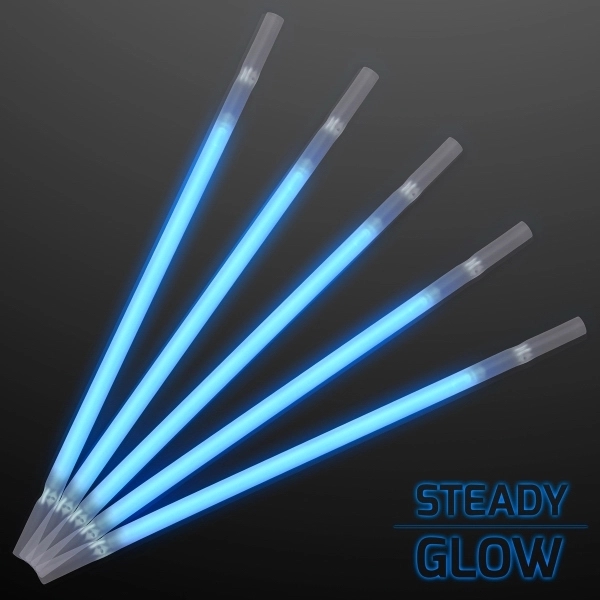 Glow Party Straws for Light Drinks Will Illuminate The Cafe... from ASI 34194 ALightPromos / Alight Promotional Products