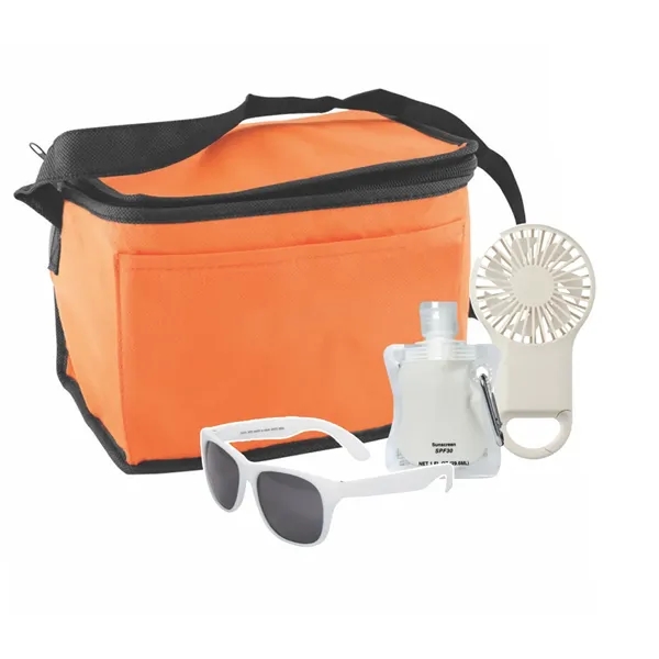 Beach and Picnic Survival Kit... from ASI 89971 Stuff A Mug