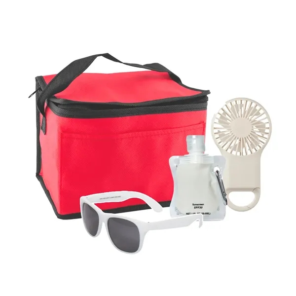 Beach and Picnic Survival Kit... from ASI 89971 Stuff A Mug