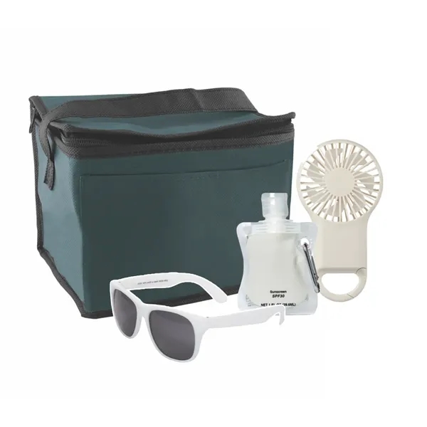 Beach and Picnic Survival Kit... from ASI 89971 Stuff A Mug