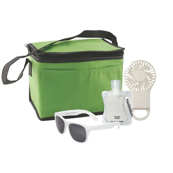 Beach and Picnic Survival Kit... from ASI 89971 Stuff A Mug