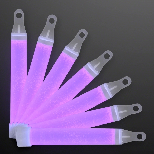 Blank or imprinted. Assorted 4" Mid-Size Glow Sticks with Lanyard.... from ASI 34194 ALightPromos / Alight Promotional Products