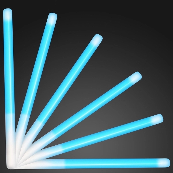 Blank or imprinted. 9.4" glow stick wands.... from ASI 34194 ALightPromos / Alight Promotional Products