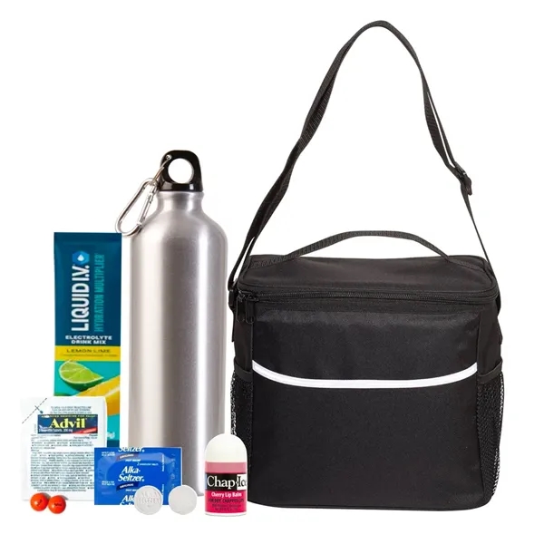 Assorted Snacks with Cooler... from ASI 89971 Stuff A Mug