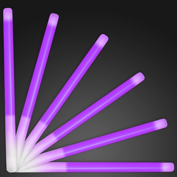 Blank or imprinted. 9.4" glow stick wands.... from ASI 34194 ALightPromos / Alight Promotional Products