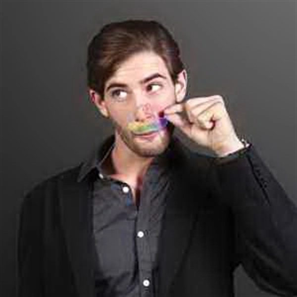 Acrylic Shape Necklace with LED... from ASI 34194 ALightPromos / Alight Promotional Products