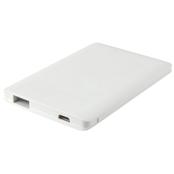Credit Card Power Bank 2500 mAh... from ASI 93131 US Flash & Technologies LLC