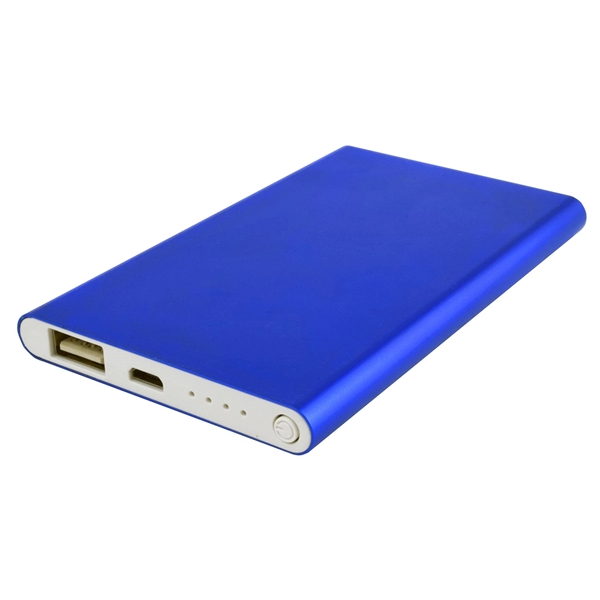 Super Slim Power Bank 4000 mAh... from ASI 93131 US Flash & Technologies LLC