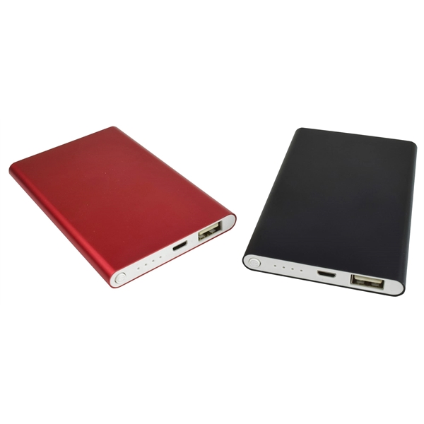Super Slim Power Bank 4000 mAh... from ASI 93131 US Flash & Technologies LLC