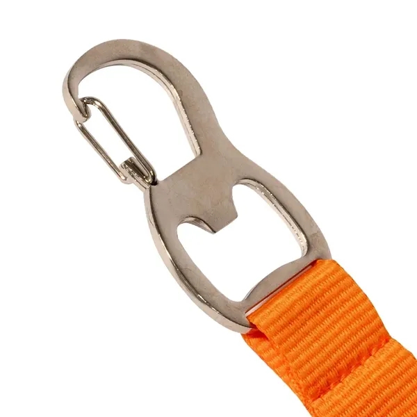Sublimated Lanyards with Bottle Opener... from ASI 93987 Martini-Vispak Inc.