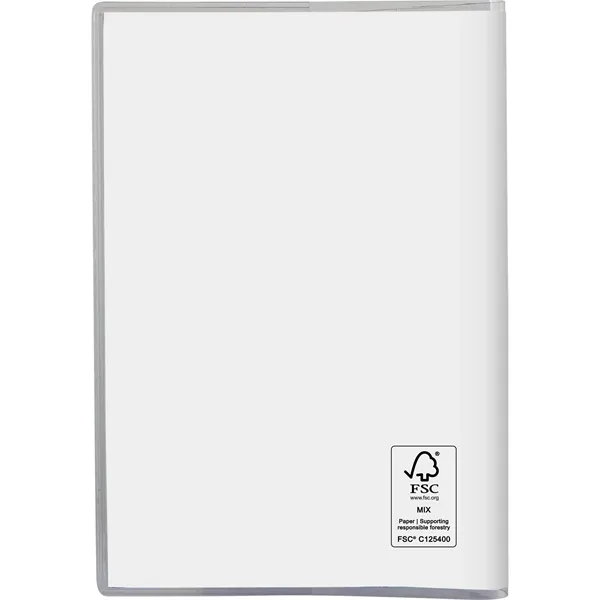 4 x 6 Clearly Full Color Notebook... from ASI 30208 A P Specialties / AP Specialties