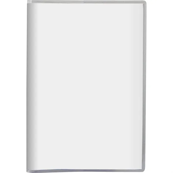 4 x 6 Clearly Full Color Notebook... from ASI 30208 A P Specialties / AP Specialties