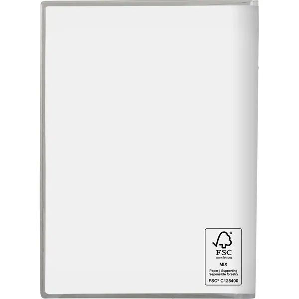 5 x 7 Clearly Full Color Notebook... from ASI 30208 A P Specialties / AP Specialties