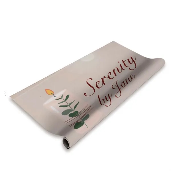 36" x 36" detachable graphic panel with hook material to attach... from ASI 87188 Showdown Displays