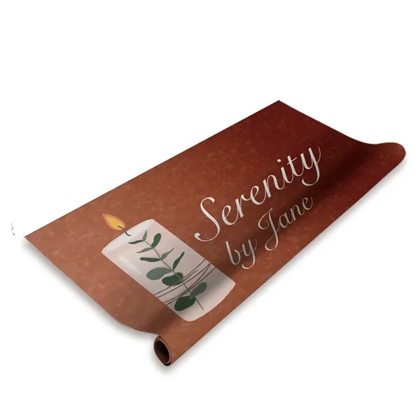 12" x 12" detachable graphic panel with hook material to attach... from ASI 87188 Showdown Displays