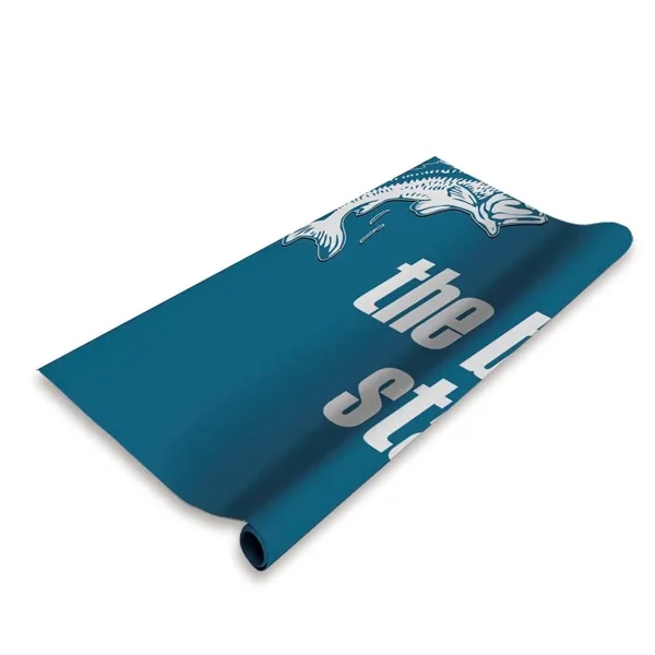 17" x 27.5" laminated Titan graphic panels for use with 6'... from ASI 87188 Showdown Displays