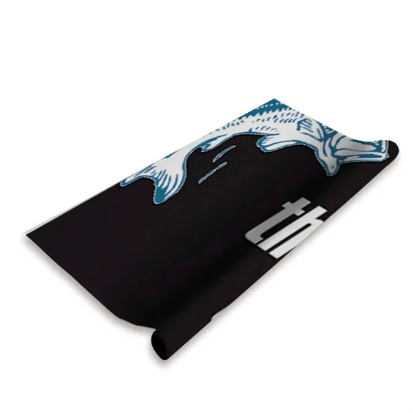 Graphic panel that's sized to fit the headers of the 4'... from ASI 87188 Showdown Displays