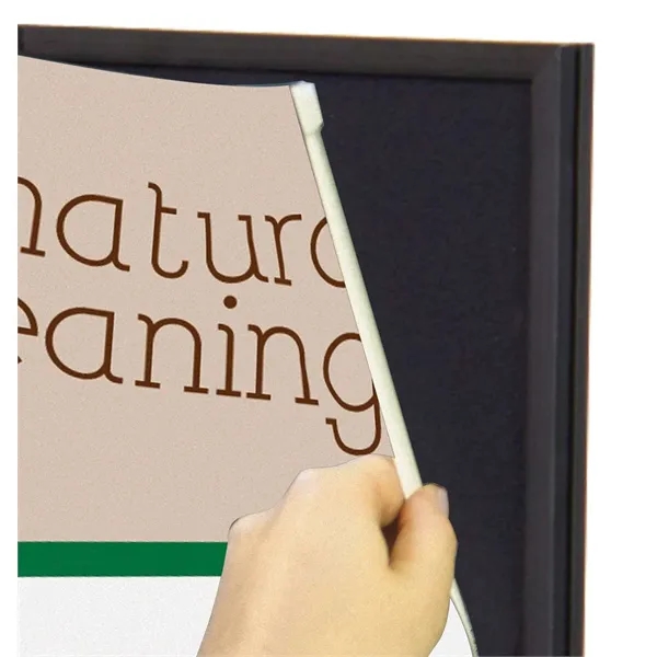 17" x 27.5" laminated Titan graphic panels for use with 4'... from ASI 87188 Showdown Displays