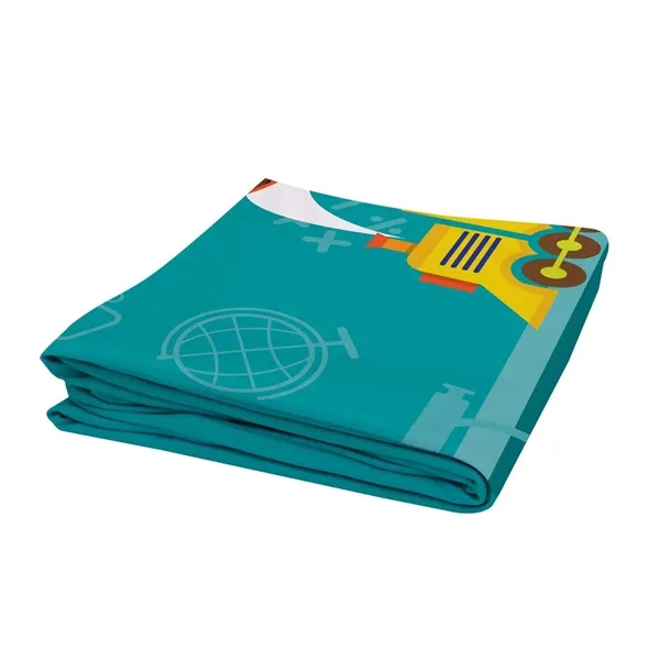 Double-sided graphic cover that is designed for use with the 8'... from ASI 87188 Showdown Displays