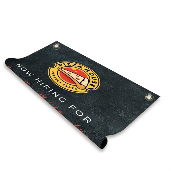 Replacement banner that's designed for use with the Mini X banner... from ASI 87188 Showdown Displays