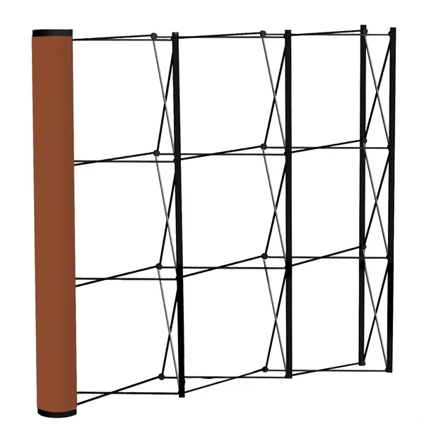 Straight end replacement panel that's designed for use with the ARISE... from ASI 87188 Showdown Displays
