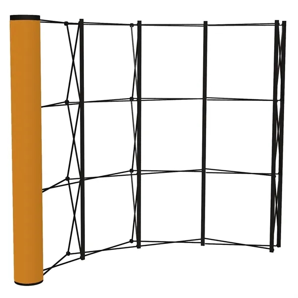 Replacement curved end panel that's designed for use with the ARISE... from ASI 87188 Showdown Displays