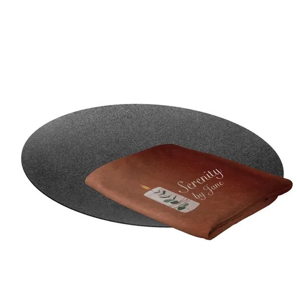 23.75" x 14.38" display kit that converts oval hard shell case... from ASI 87188 Showdown Displays