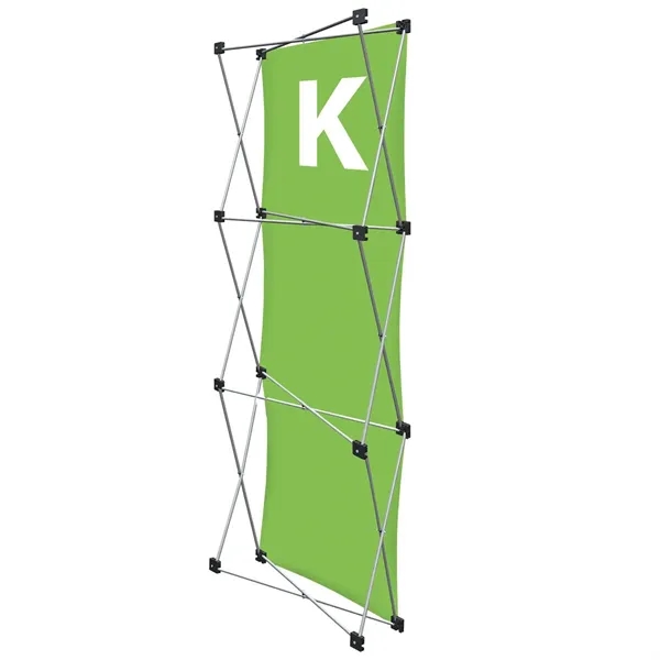 Graphic panel for use with MIcro GeoMatrix displays; includes dye sublimated... from ASI 87188 Showdown Displays