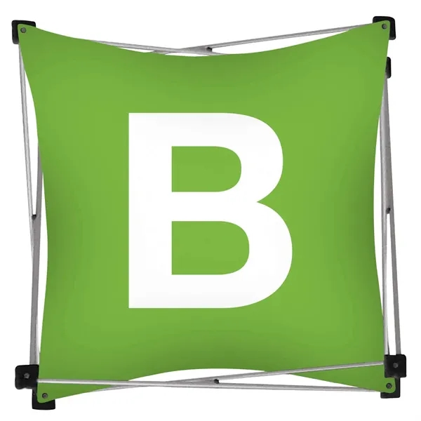 Graphic panel for use with MIcro GeoMatrix displays; includes dye sublimated... from ASI 87188 Showdown Displays