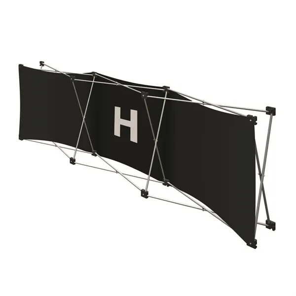 Graphic panel for use with MIcro GeoMatrix displays; includes dye sublimated... from ASI 87188 Showdown Displays