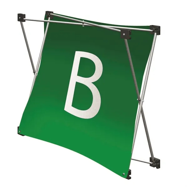 Graphic panel for use with MIcro GeoMatrix displays; includes dye sublimated... from ASI 87188 Showdown Displays