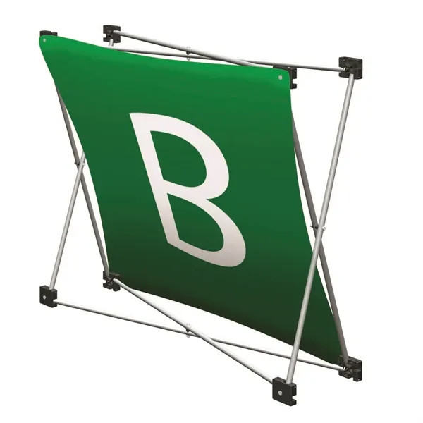 Graphic panel for use with MIcro GeoMatrix displays; includes dye sublimated... from ASI 87188 Showdown Displays