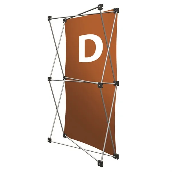 Graphic panel for use with MIcro GeoMatrix displays; includes dye sublimated... from ASI 87188 Showdown Displays