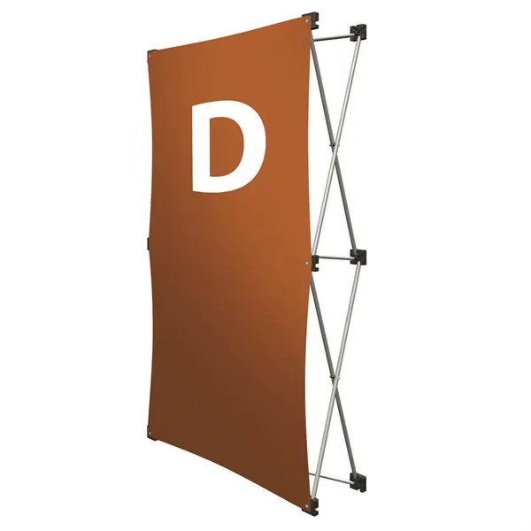 Graphic panel for use with MIcro GeoMatrix displays; includes dye sublimated... from ASI 87188 Showdown Displays