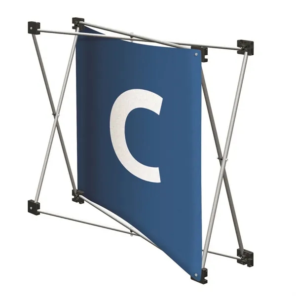 Graphic panel for use with MIcro GeoMatrix displays; includes dye sublimated... from ASI 87188 Showdown Displays